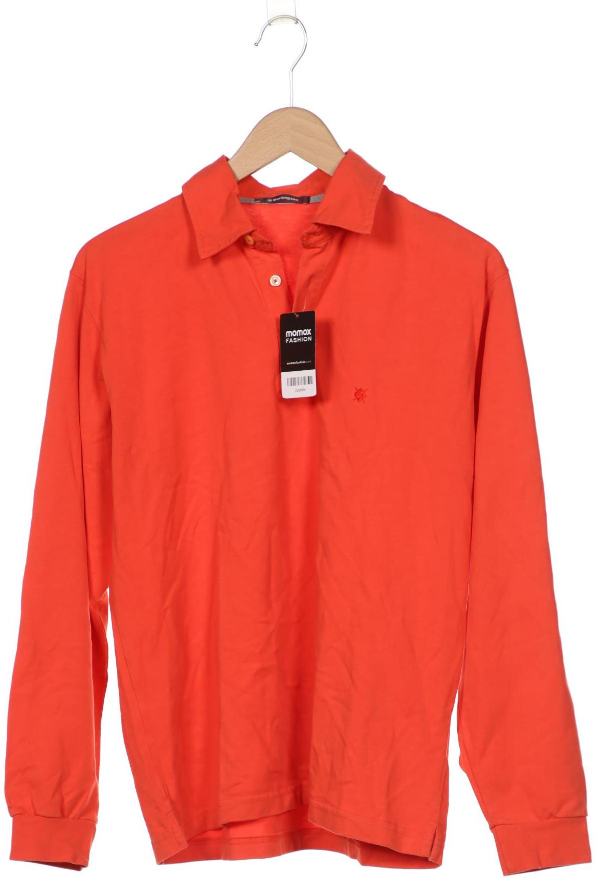 Burlington Damen Poloshirt, orange von Burlington