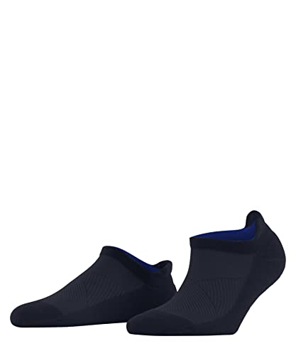Burlington Damen Sneakersocken Athleisure W Sn weich atmungsaktiv schnelltrocknend kurz einfarbig 1 Paar, Blau Marine 6120, 39-42 Burlington Damen Sneakersocken Athleisure W Sn weich atmungsaktiv schnelltrocknend kurz einfarbig 1 Paar, Blau Marine 6120, 39-42 von Burlington