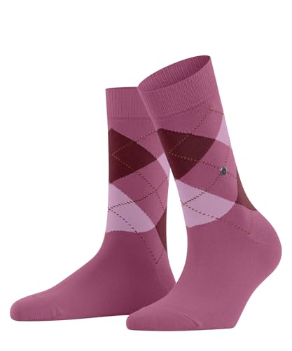 Burlington Damen Socken Queen W So Baumwolle gemustert 1 Paar, Rosa Tea Rose 8847-O, 36-41 Burlington Damen Socken Queen W So Baumwolle gemustert 1 Paar, Rosa Tea Rose 8847-O, 36-41 von Burlington