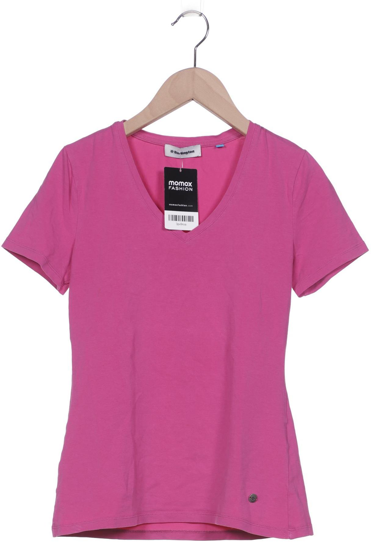 Burlington Damen T-Shirt, pink von Burlington