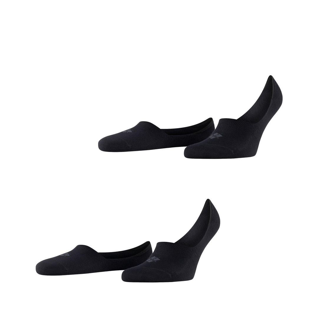 Burlington Everyday 2-Pack Herren Füßlinge von Burlington