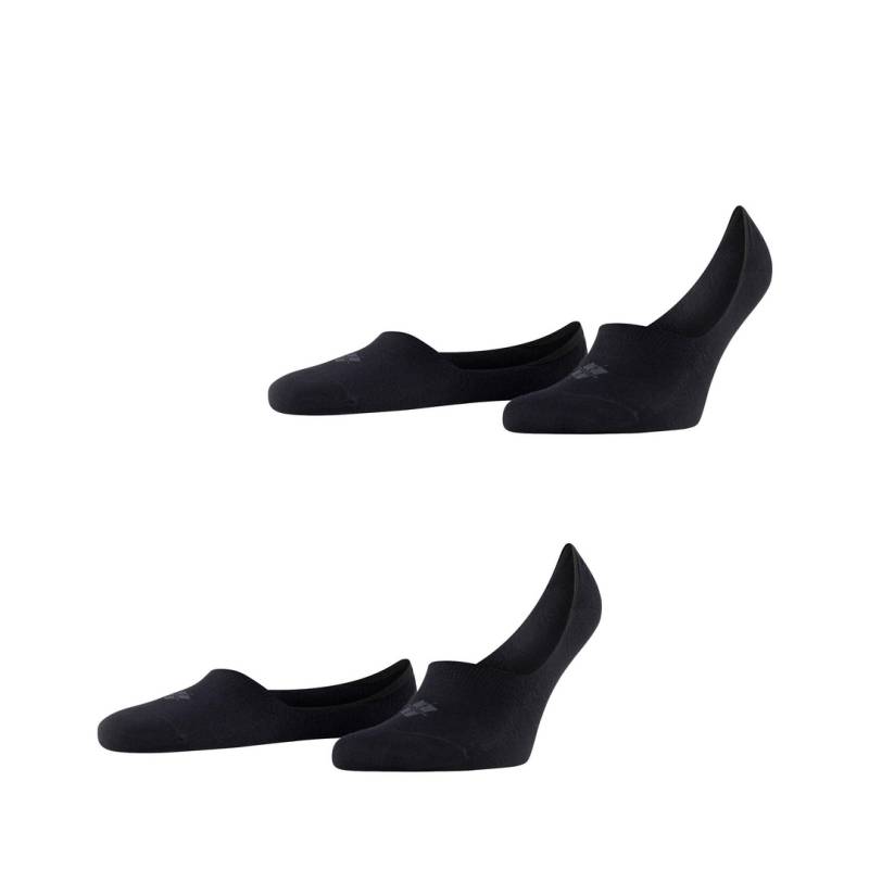 Burlington Everyday 2-Pack Herren Füßlinge von Burlington