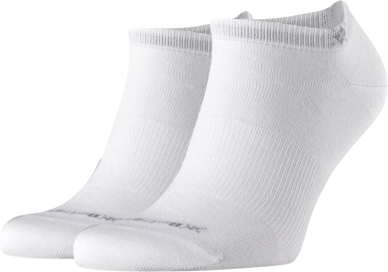 Burlington Everyday Socke 2-Pack Weiß - Größe 40-46 von Burlington