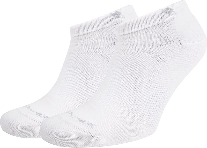 Burlington Everyday Socke Weiß 2-Pack - Größe 39-42 von Burlington