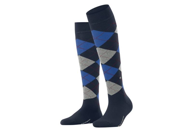 Burlington Freizeitsocken Burlington Damen Kniestrümpfe Marylebone KH 22373 von Burlington