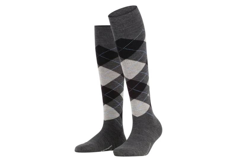 Burlington Freizeitsocken Burlington Damen Kniestrümpfe Marylebone KH 22373 von Burlington