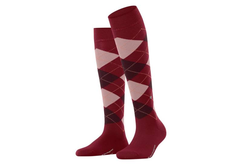 Burlington Freizeitsocken Burlington Damen Kniestrümpfe Marylebone KH 22373 von Burlington