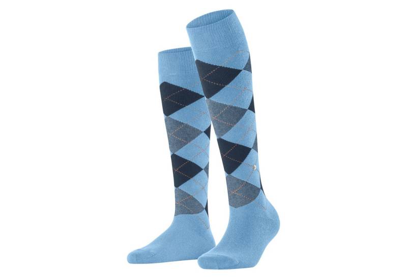 Burlington Freizeitsocken Burlington Damen Kniestrümpfe Queen KH 22304 von Burlington