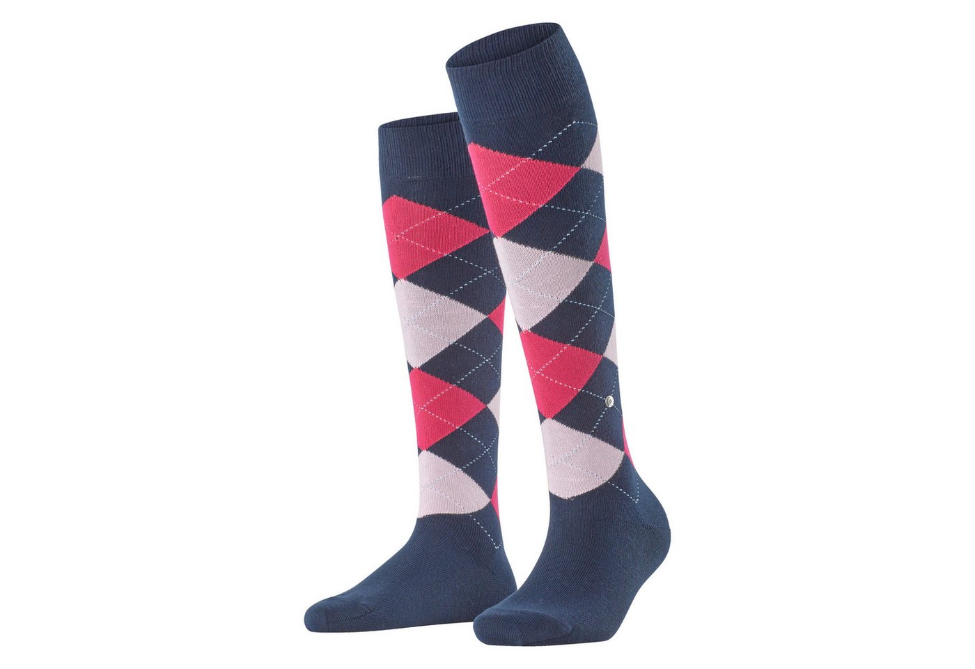 Burlington Freizeitsocken Burlington Damen Kniestrümpfe Queen KH 22304 von Burlington