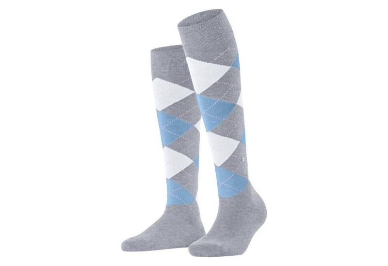 Burlington Freizeitsocken Burlington Damen Kniestrümpfe Queen KH 22304 von Burlington