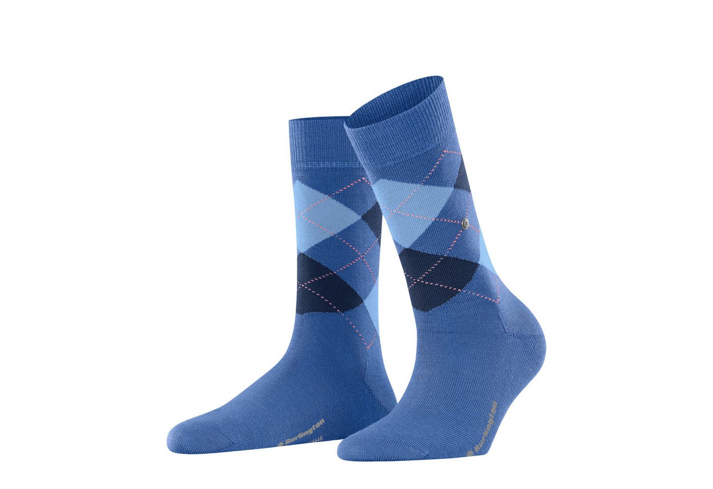 Burlington Freizeitsocken Burlington Damen Socken Marylebone SO 22073 von Burlington