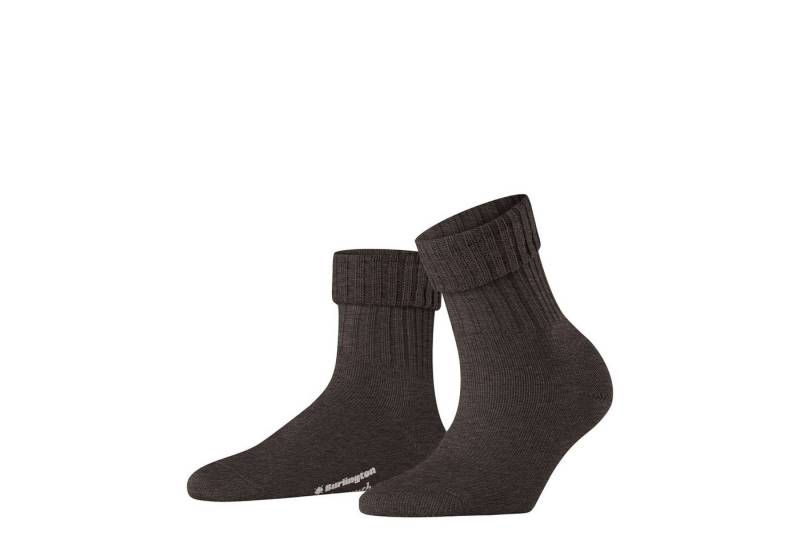 Burlington Freizeitsocken Burlington Damen Socken Plymouth SO 22195 von Burlington