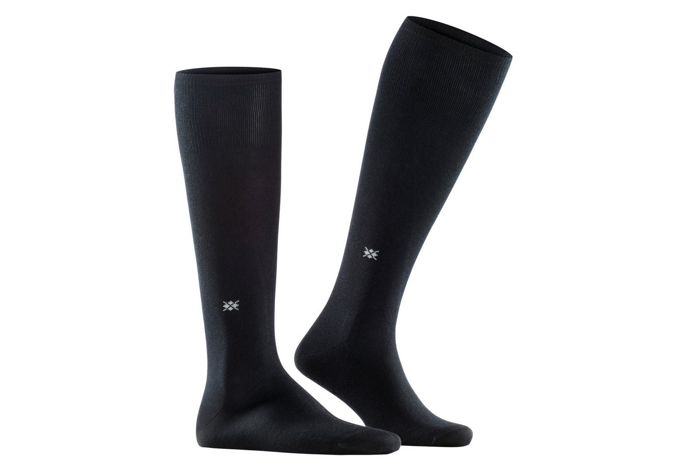 Burlington Freizeitsocken Burlington Herren Kniestrümpfe Dublin 21727 von Burlington