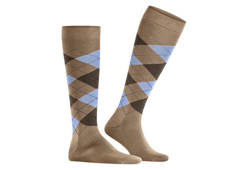 Burlington Freizeitsocken Burlington Herren Kniestrümpfe Manchester 21788 von Burlington