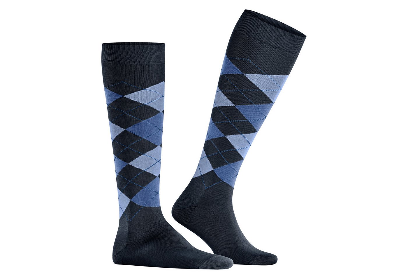 Burlington Freizeitsocken Burlington Herren Kniestrümpfe Manchester 21788 von Burlington