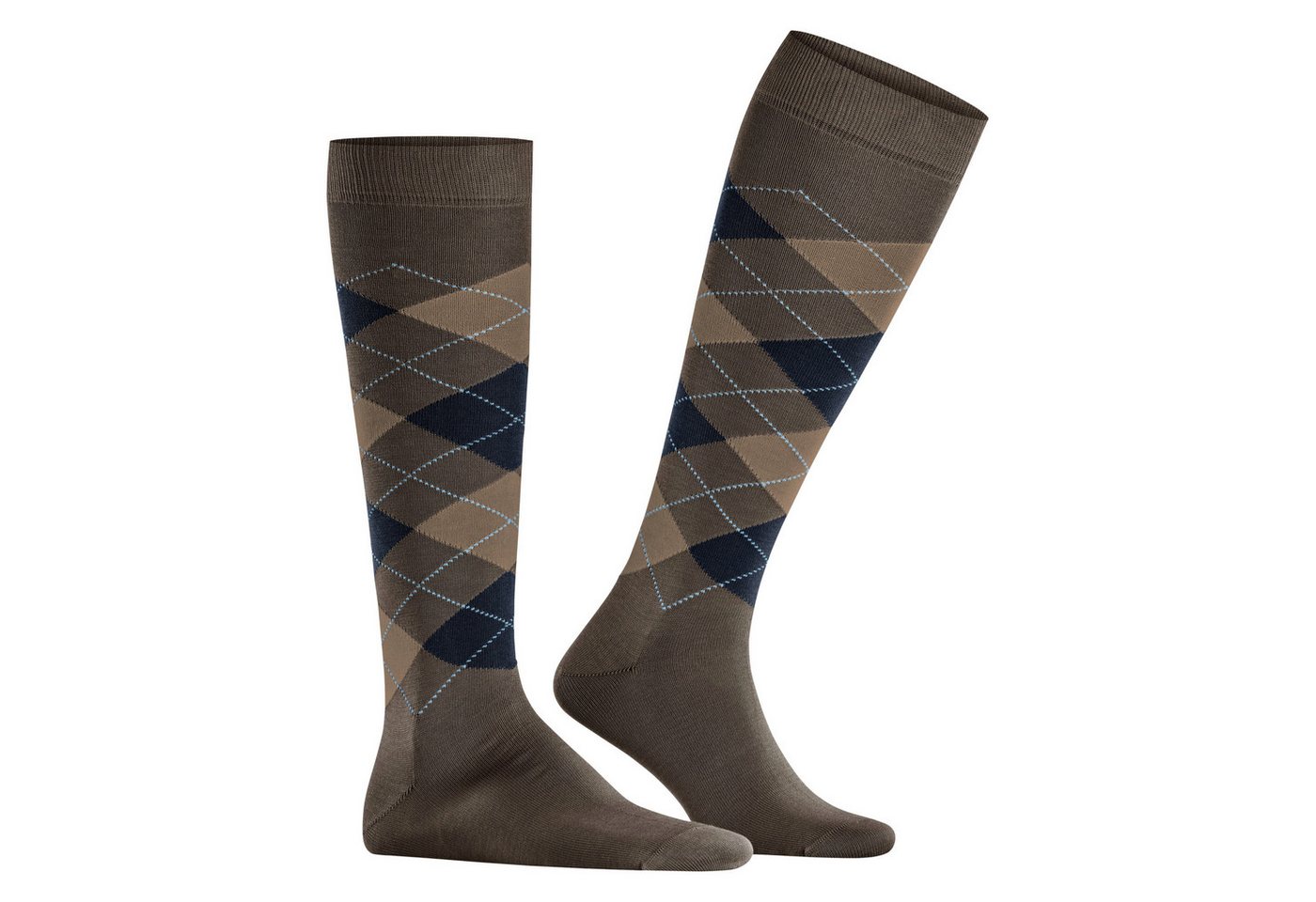 Burlington Freizeitsocken Burlington Herren Kniestrümpfe Manchester 21788 von Burlington