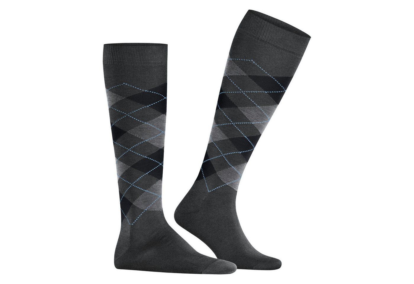 Burlington Freizeitsocken Burlington Herren Kniestrümpfe Manchester 21788 von Burlington