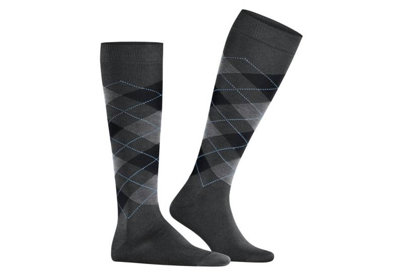 Burlington Freizeitsocken Burlington Herren Kniestrümpfe Manchester 21788 von Burlington