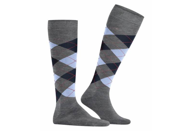 Burlington Freizeitsocken Burlington Herren Kniestrümpfe Manchester 21788 von Burlington