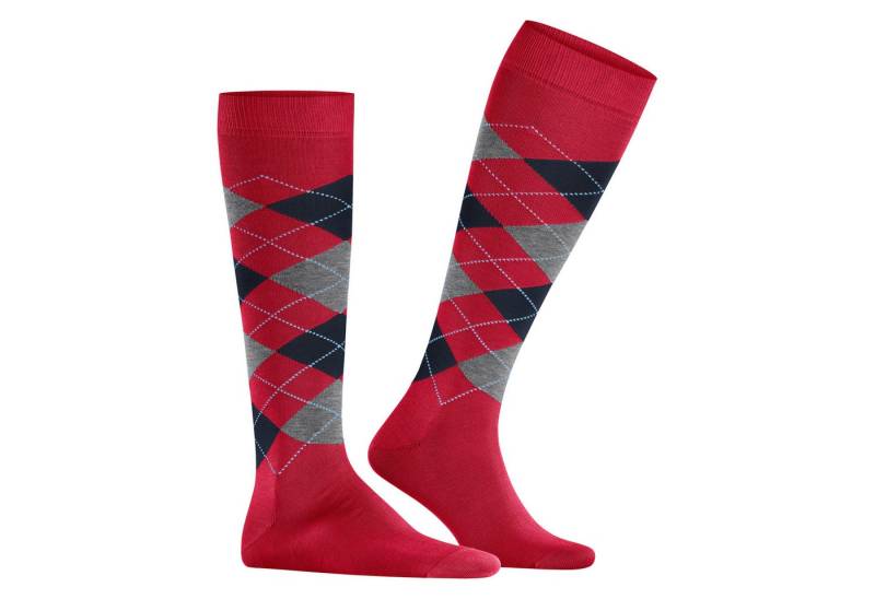 Burlington Freizeitsocken Burlington Herren Kniestrümpfe Manchester 21788 von Burlington