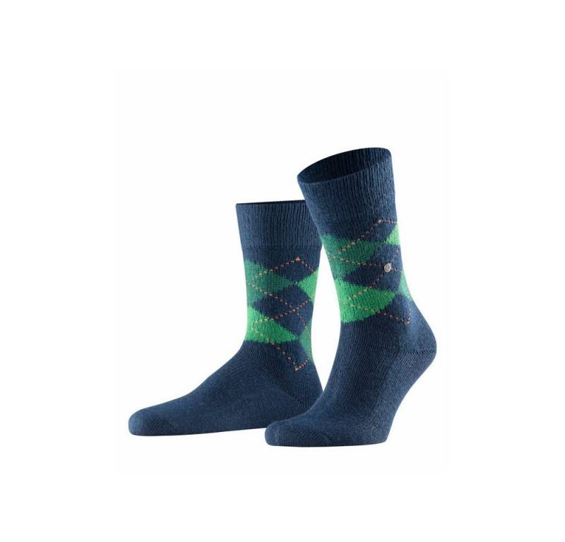 Burlington Freizeitsocken Burlington Herren Socken Preston SO 24284 von Burlington