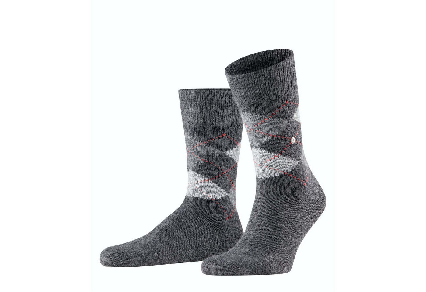 Burlington Freizeitsocken Burlington Herren Socken Preston SO 24284 von Burlington