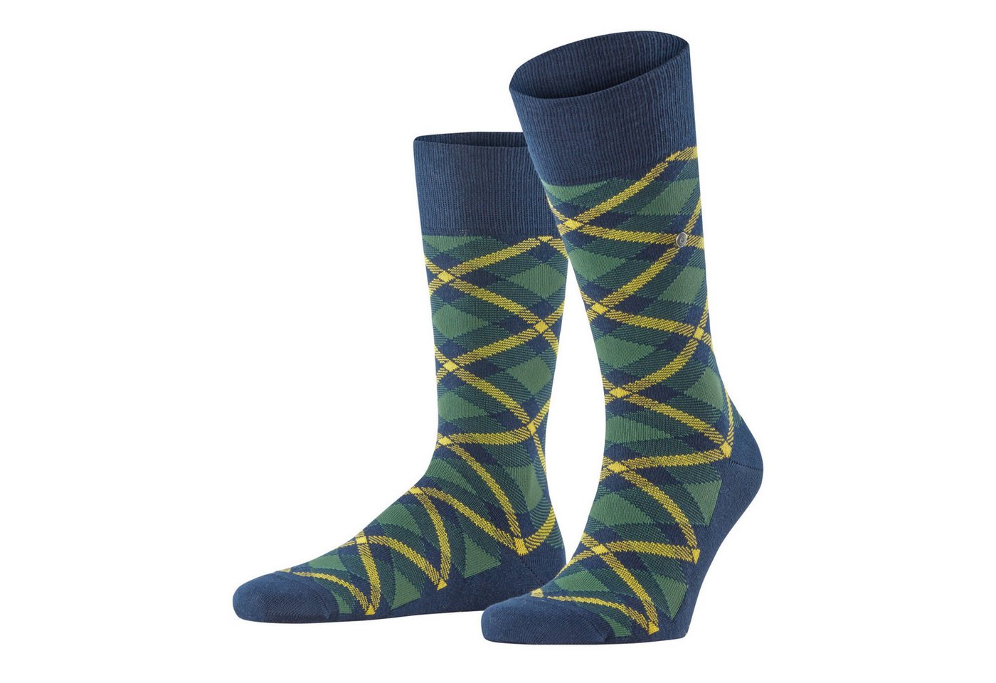 Burlington Freizeitsocken Burlington Herren Socken Tartan 21084 Burlington Freizeitsocken Burlington Herren Socken Tartan 21084 von Burlington