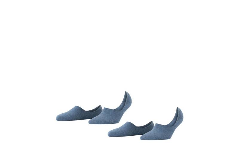 Burlington Füßlinge Burlington Damen Füßlinge Everyday IN 2-Pack 22067 von Burlington