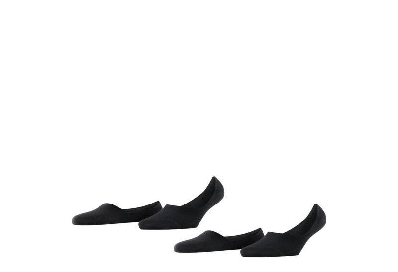 Burlington Füßlinge Burlington Damen Füßlinge Everyday IN 2-Pack 22067 von Burlington