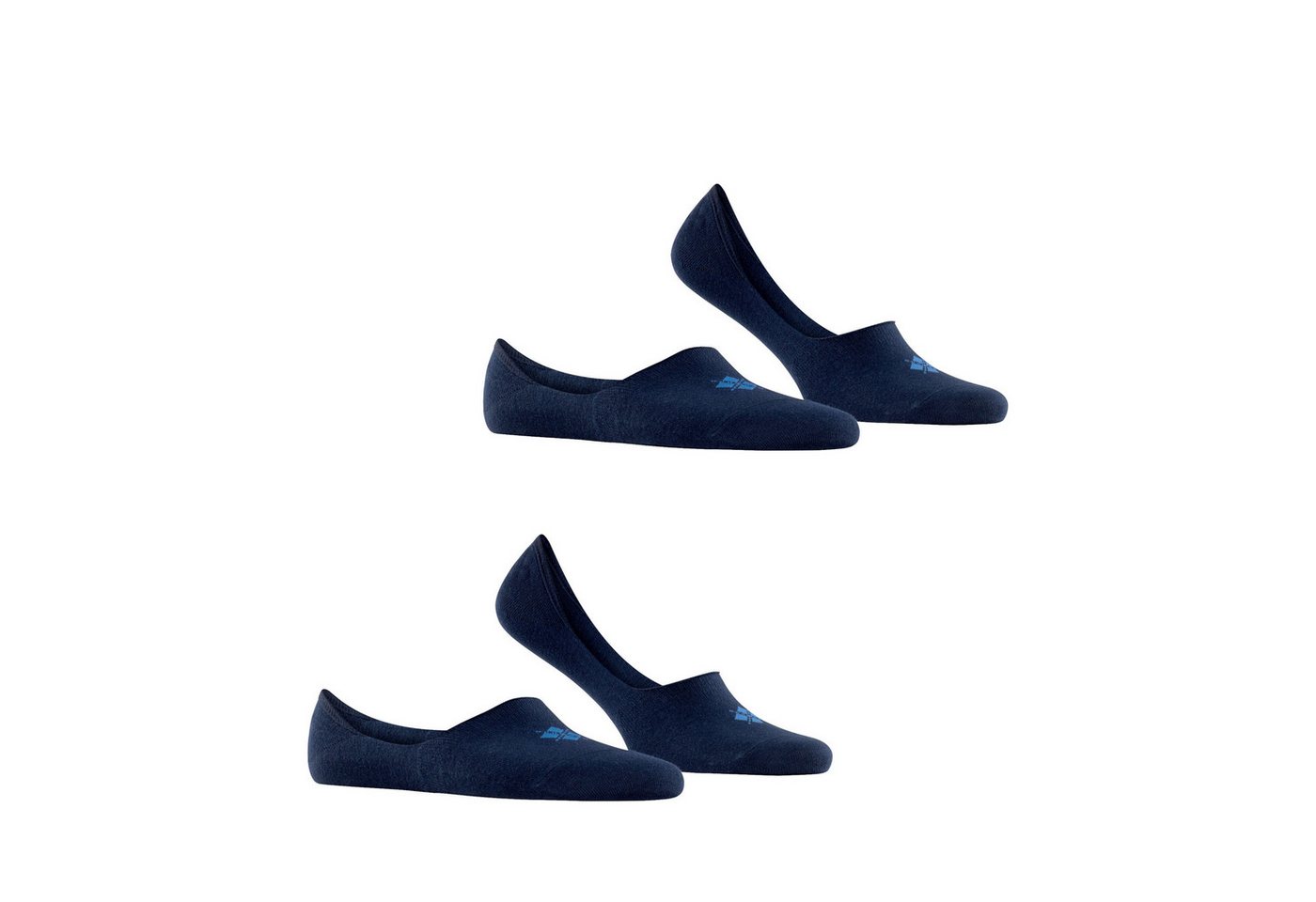 Burlington Füßlinge Burlington Herren Füßlinge 2er Pack Everyday 21072 Burlington Füßlinge Burlington Herren Füßlinge 2er Pack Everyday 21072 von Burlington