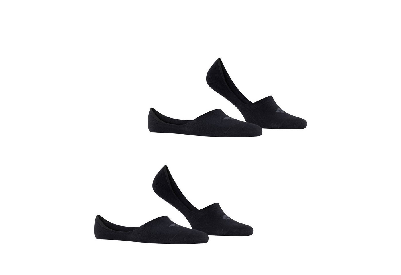 Burlington Füßlinge Burlington Herren Füßlinge 2er Pack Everyday 21072 von Burlington