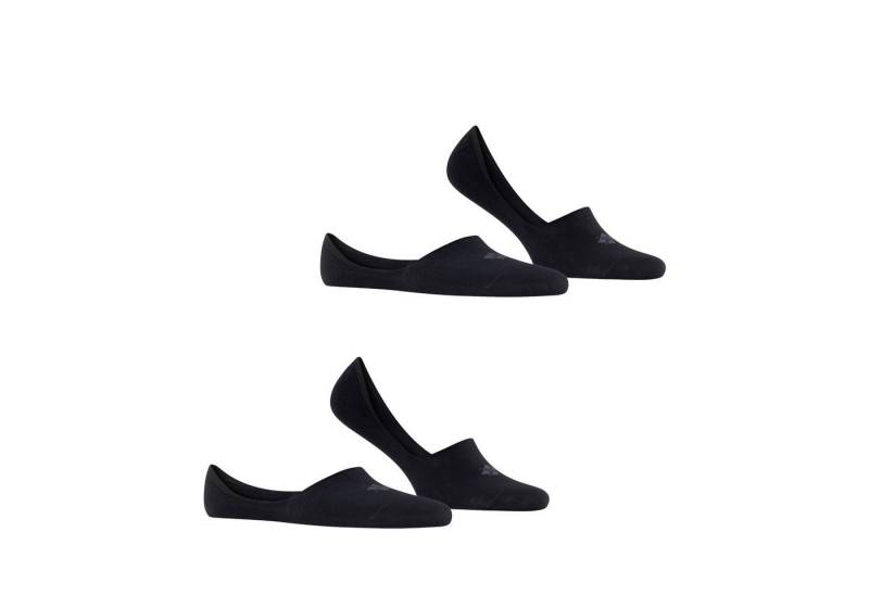 Burlington Füßlinge Burlington Herren Füßlinge 2er Pack Everyday 21072 von Burlington
