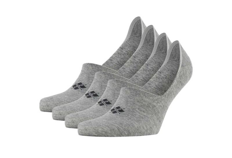 Burlington Füßlinge Herren Socken 4er Pack Baumwolle EVERYDAY IN 2P (Packung, 4er Pack) von Burlington