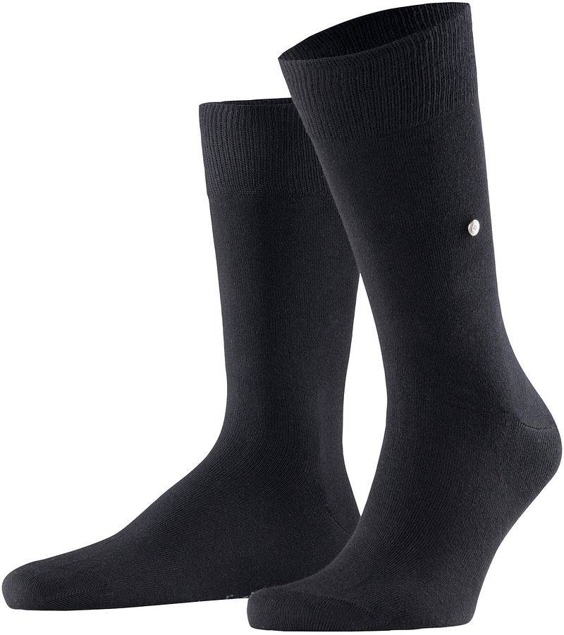 Burlington Gift Box 2-Pack Uni Schwarz - Größe 40-46 von Burlington