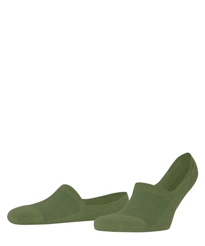 Burlington Herren Füßlinge Athleisure M In weich atmungsaktiv schnelltrocknend unsichtbar einfarbig 1 Paar, Türkis Neo Mint 7133, 39-42 von Burlington