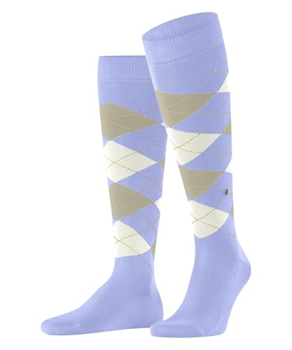 Burlington Herren Kniestrümpfe Manchester M Kh Baumwolle lang gemustert 1 Paar, Blau Sky Blue 6254, 40-46 Burlington Herren Kniestrümpfe Manchester M Kh Baumwolle lang gemustert 1 Paar, Blau Sky Blue 6254, 40-46 von Burlington