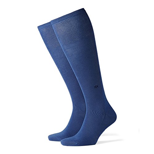 Burlington Herren Kniestrumpf Dublin 2er Pack von Burlington
