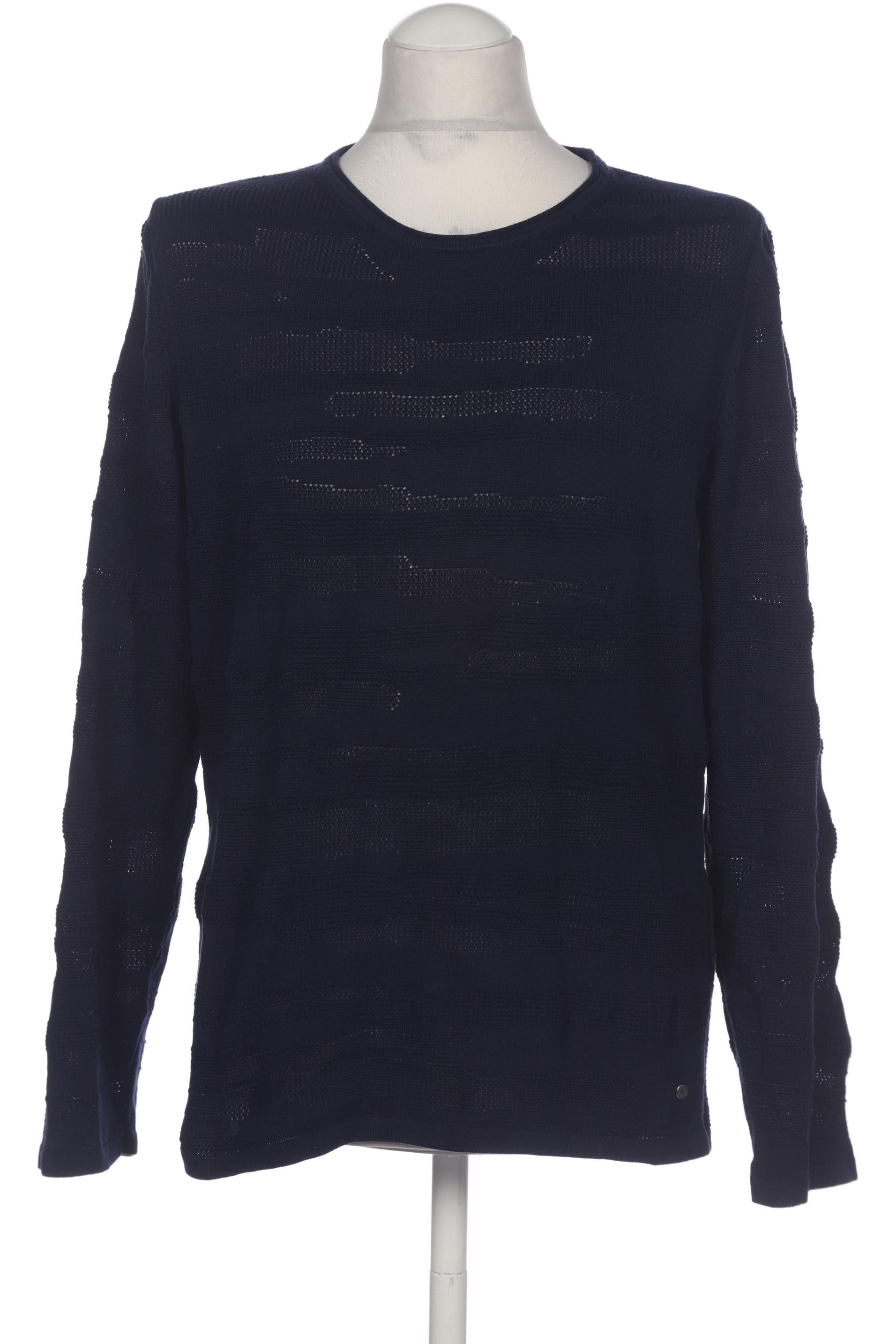 Burlington Herren Pullover, marineblau von Burlington