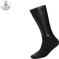Burlington Herren Socken schwarz Baumwolle & Mix von Burlington