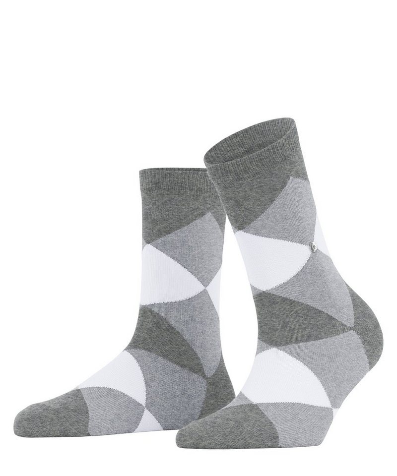 Burlington Kurzsocken Bonnie (1-Paar) mit Bio-Baumwolle & Burlington Clip von Burlington