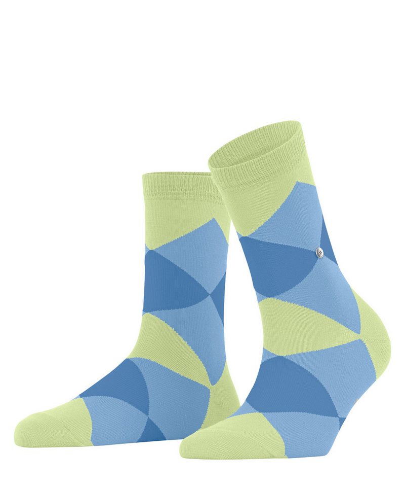 Burlington Kurzsocken Bonnie (1-Paar) mit Bio-Baumwolle & Burlington Clip von Burlington