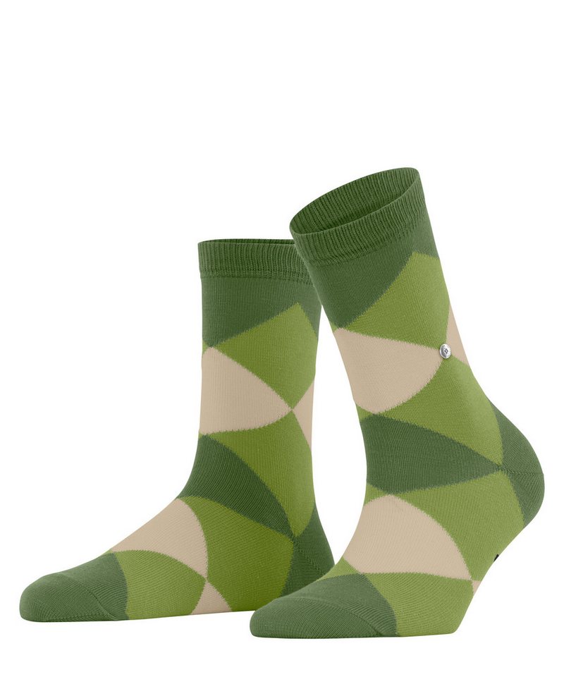 Burlington Kurzsocken Bonnie (1-Paar) mit Bio-Baumwolle & Burlington Clip von Burlington