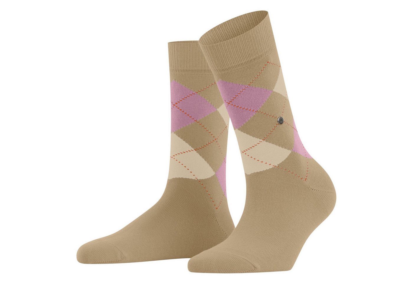 Burlington Kurzsocken Damen Socken 1er Pack Baumwolle Queen (Packung, 1er Pack) von Burlington