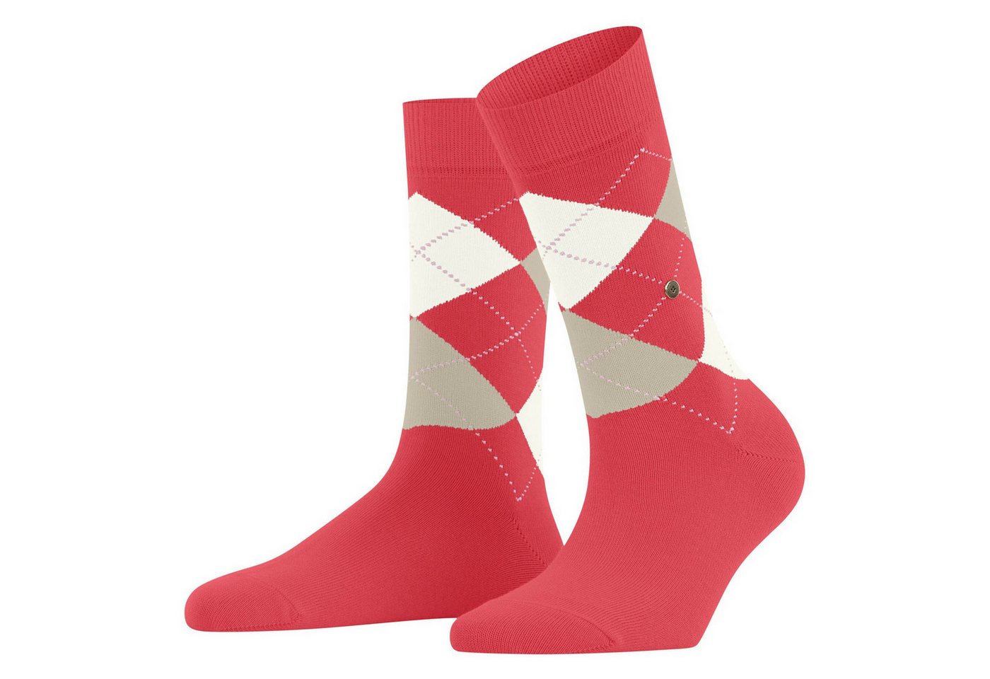 Burlington Kurzsocken Damen Socken 1er Pack Baumwolle Queen (Packung, 1er Pack) von Burlington