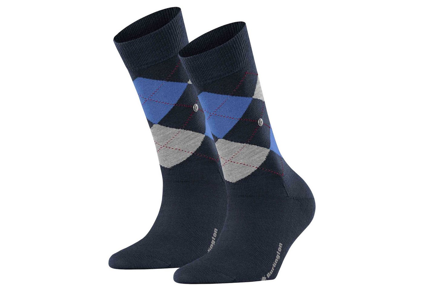 Burlington Kurzsocken Damen Socken 2er Pack Synthetisch (Packung, 2er Pack) Burlington Kurzsocken Damen Socken 2er Pack Synthetisch (Packung, 2er Pack) von Burlington