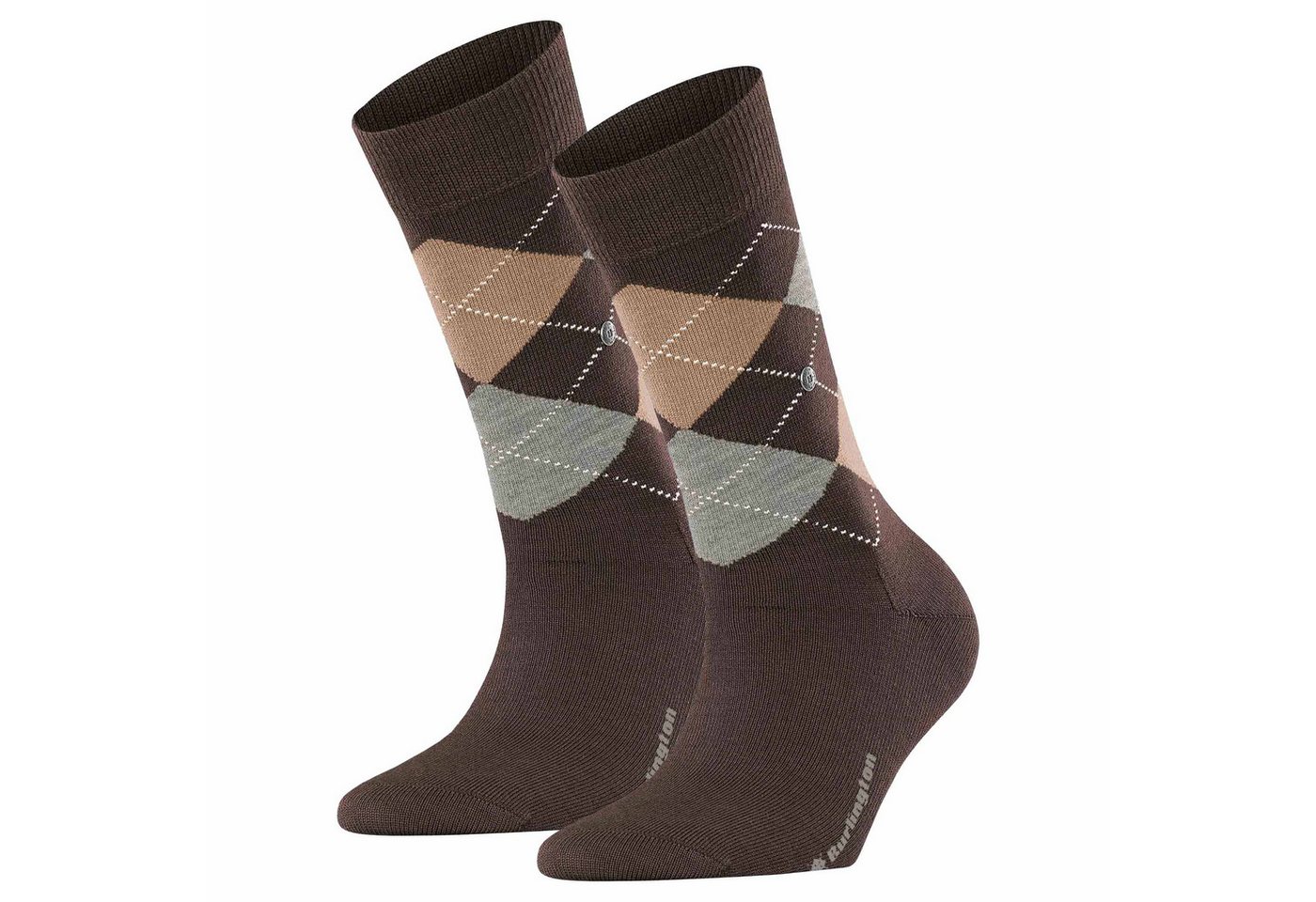 Burlington Kurzsocken Damen Socken 2er Pack Synthetisch (Packung, 2er Pack) von Burlington