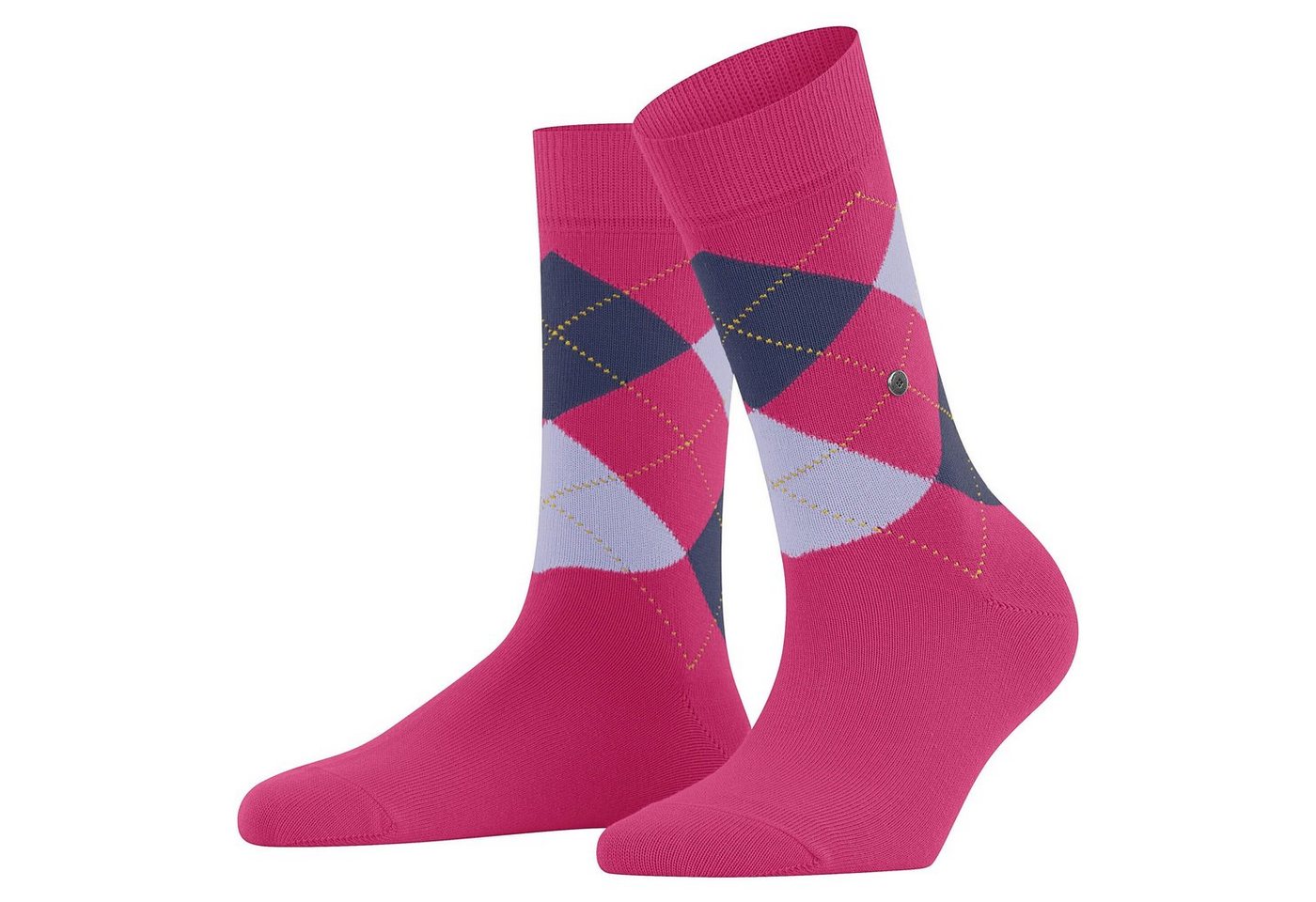 Burlington Kurzsocken Damen Socken - Queen, Kurzstrümpfe, Baumwolle von Burlington