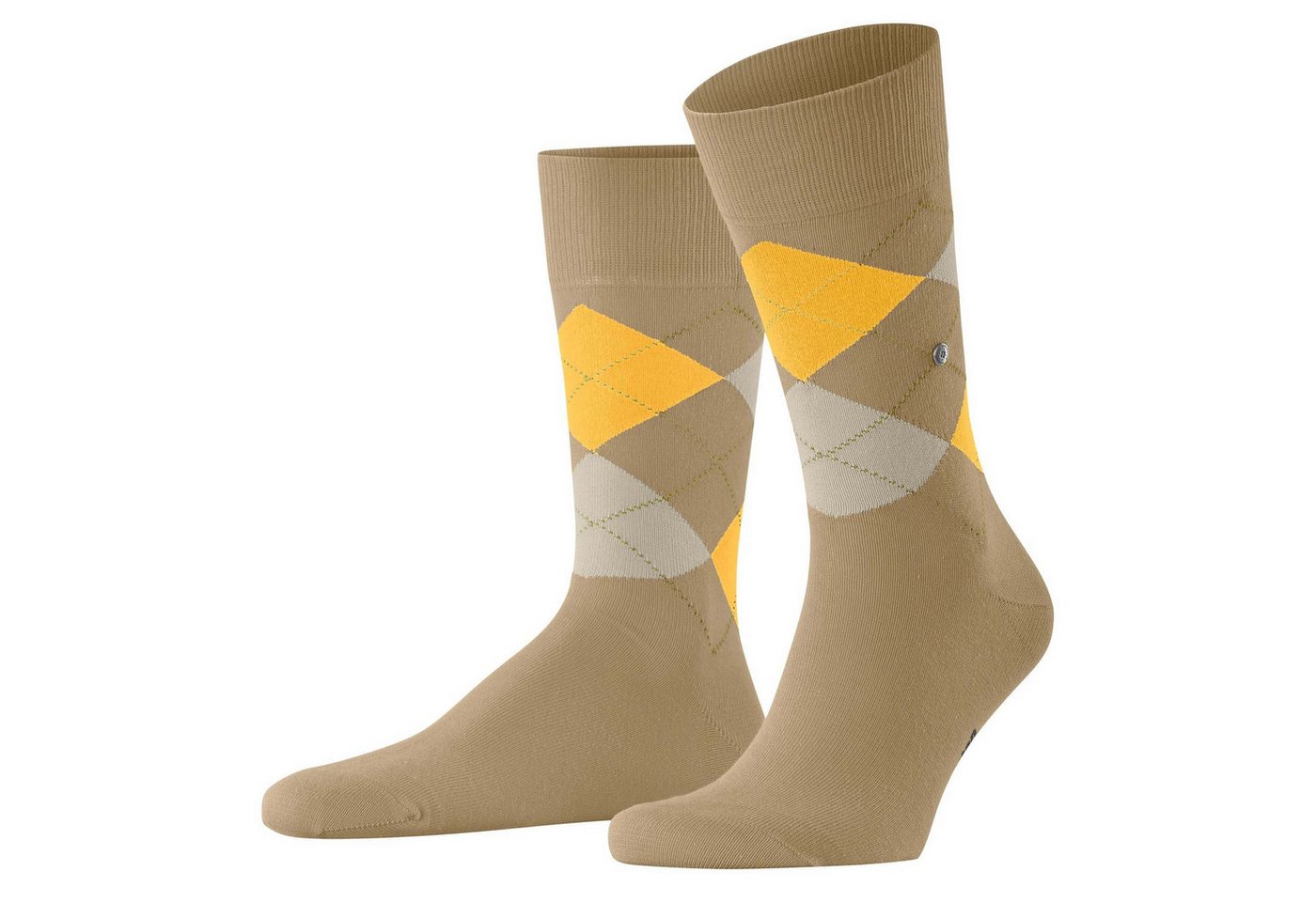 Burlington Kurzsocken Herren Socken 1er Pack Baumwollmischung King (Packung, 1er Pack) von Burlington