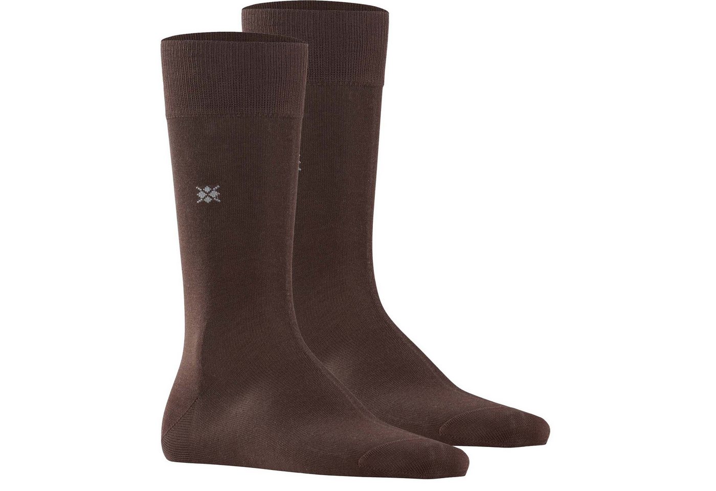 Burlington Kurzsocken Herren Socken 2er Pack Baumwolle DUBLIN SO (Packung, 2er Pack) von Burlington