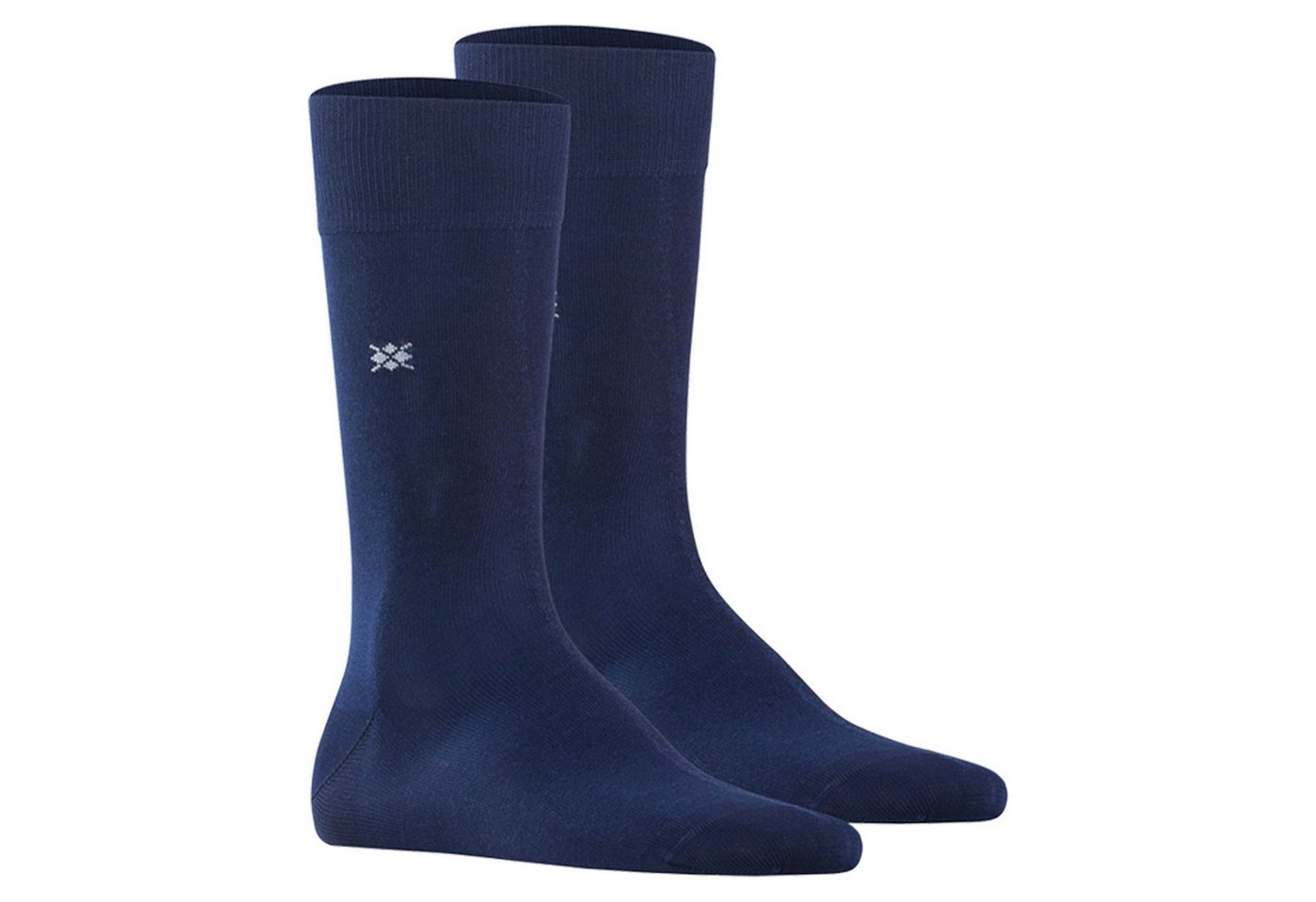 Burlington Kurzsocken Herren Socken 2er Pack Baumwolle DUBLIN SO (Packung, 2er Pack) von Burlington
